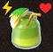 smoothie pomme