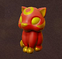 Statue de chat Echoes of Wisdom