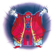 Agahnim A Link to the Past SuperNes