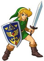 Link A Link to the Past GBA