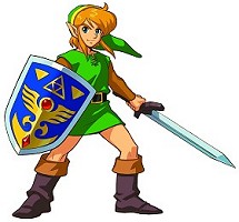 Link A Link to the Past GBA