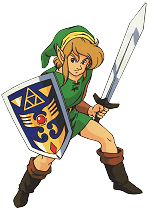 Link A Link to the Past SuperNes