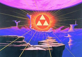 manuel de A Link to the Past