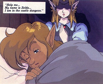 manuel de A Link to the Past