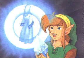 manuel de A Link to the Past
