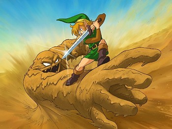 manuel de A Link to the Past