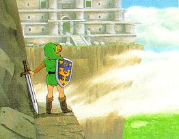 manuel de A Link to the Past
