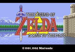 A Link to the Past