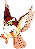 Hibou Link's Awakening DX