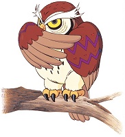Hibou Link's Awakening
