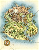 plan de Cocolint de Link's Awakening