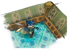 Richard dans Link's Awakening