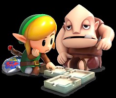Link et Igor Link's Awakening
