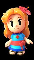 Marine dans Link's Awakening
