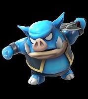 moblin dans Link's Awakening