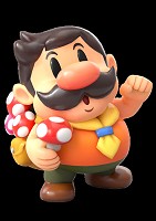 Tarkin dans Link's Awakening