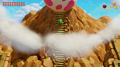 capture Link's Awakening Switch