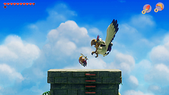 capture Link's Awakening Switch