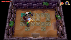 capture Link's Awakening Switch