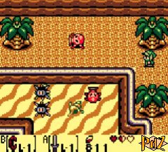 Scène 5 dans Link's Awakening