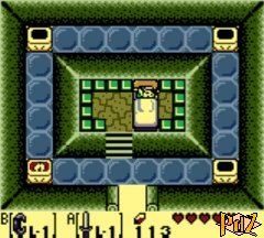 Scène 6 dans Link's Awakening