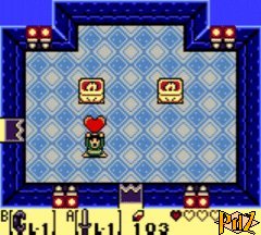 Scène 7 dans Link's Awakening