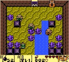 Scène 11 dans Link's Awakening