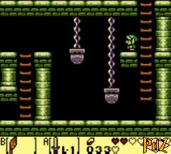 Scène 14 dans Link's Awakening