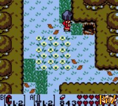 Scène 15 dans Link's Awakening