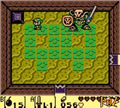 Solution De Links Awakening Temple Du Poisson Chat Le