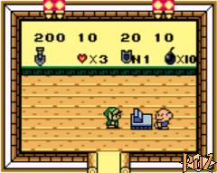 Magasin Général dans Link's Awakening