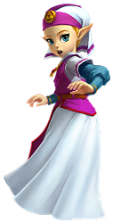 Princesse Zelda Ocarina of Time