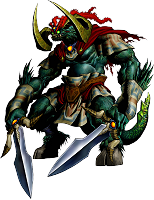 Ganon dans Ocarina of Time