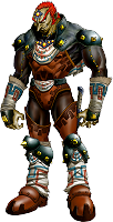 Ganondorf dans Ocarina of Time