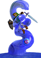 Morpha dans Ocarina of Time