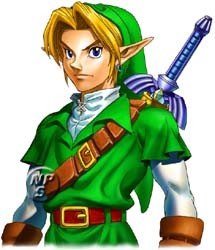 Link adulte Ocarina of Time