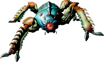 Araknon Ocarina of Time
