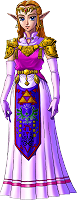 Zelda adulte Ocarina of Time