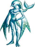 Un Zora Ocarina of Time