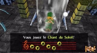 Tu joues le Chant du Soleil