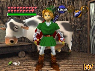 Cadeau plutôt imposant de Malon