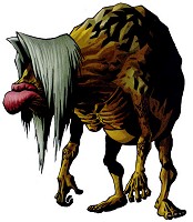 L'ancêtre goron