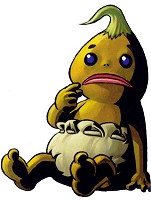 Bébé goron