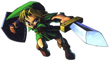 Link Majora's Mask