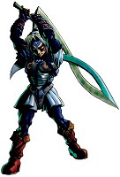 Oni-Link Majora's Mask