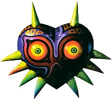 masque de Majora