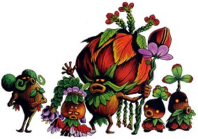 Les Mojos