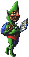 Tingle