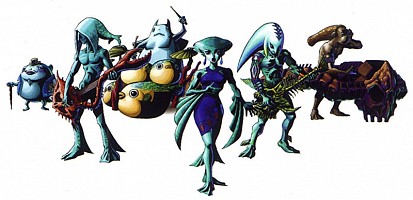 Les Zoras