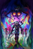 Bourg-Clocher Majora's Mask
